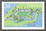 Canada Scott 1057 MNH